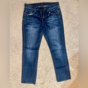 Lucky Brand Dark Blue Skinny Jeans